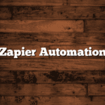Zapier Automation