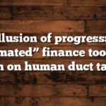 The illusion of progress: Why “automated” finance tools still run on human duct tape