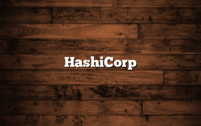 HashiCorp